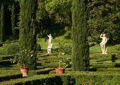 Un giardino all'italiana